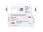 IMOVAX RABIES human diploid cell vaccine 1 mL single-dose kit with vial, diluent syringe and needle, NDC 49281-252-51